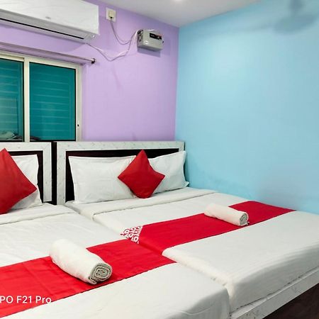 Hotel Sea Gold Puri Dış mekan fotoğraf