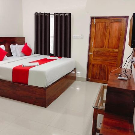 Hotel Sea Gold Puri Dış mekan fotoğraf