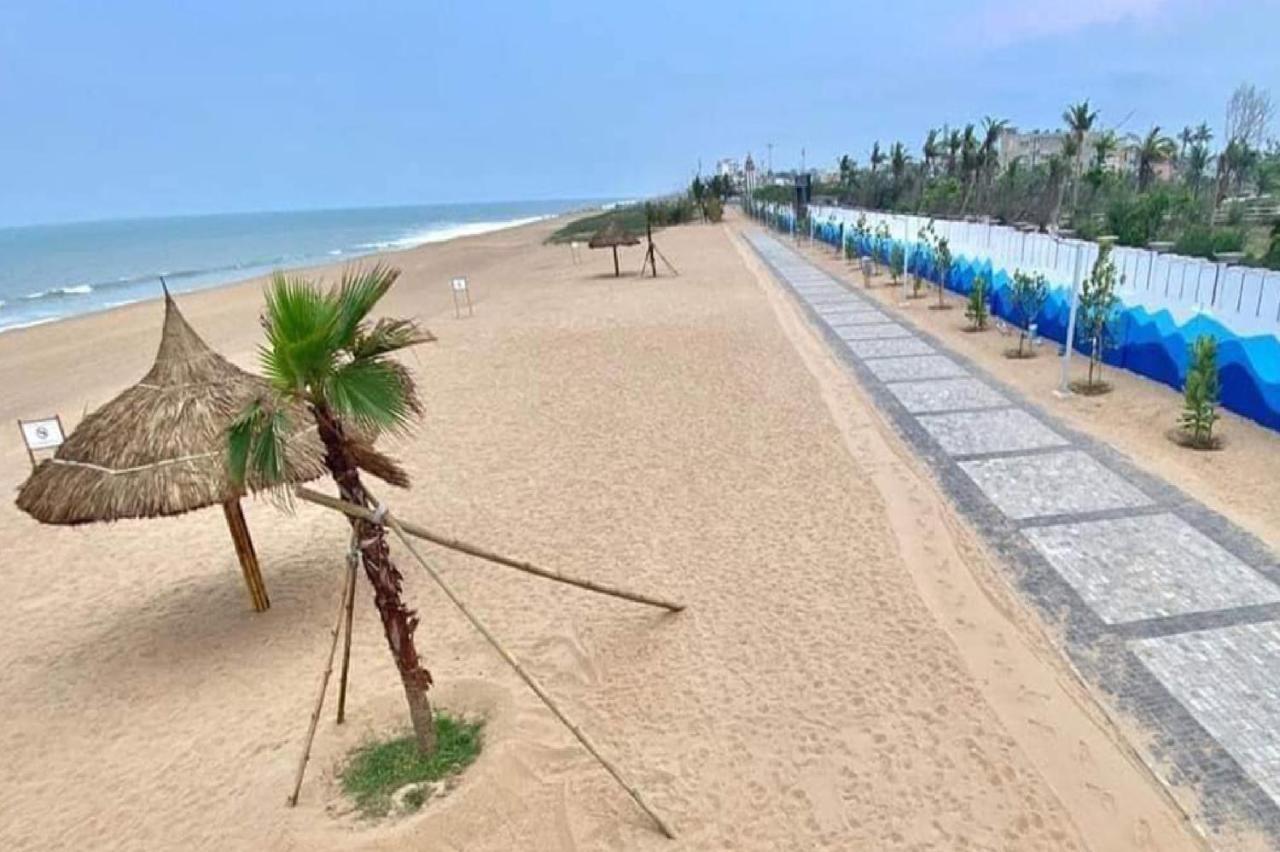 Hotel Sea Gold Puri Dış mekan fotoğraf