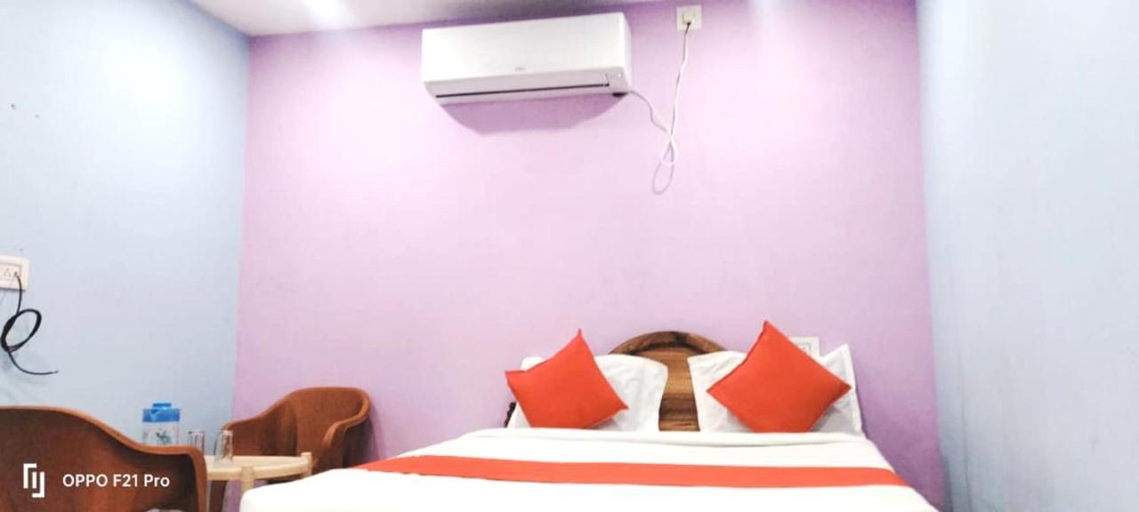 Hotel Sea Gold Puri Dış mekan fotoğraf