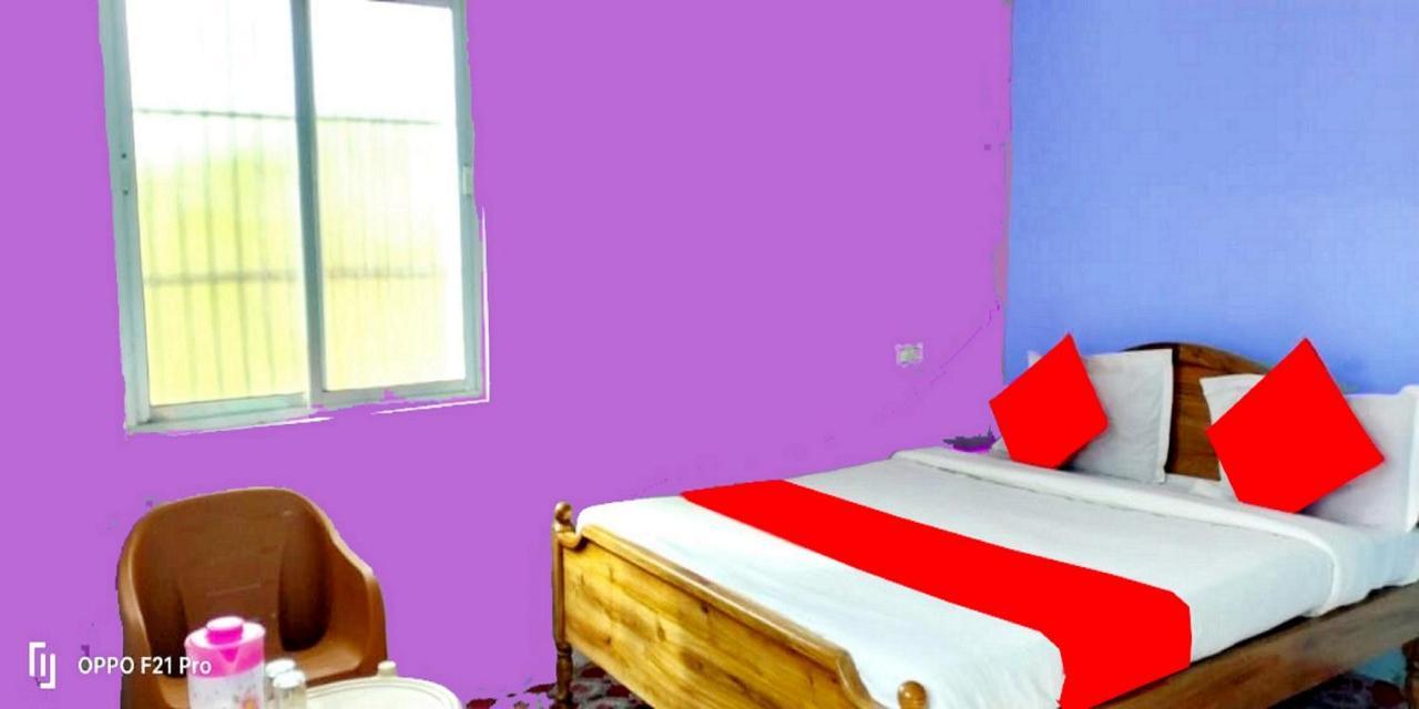 Hotel Sea Gold Puri Dış mekan fotoğraf