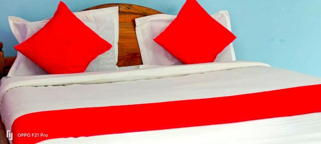Hotel Sea Gold Puri Dış mekan fotoğraf
