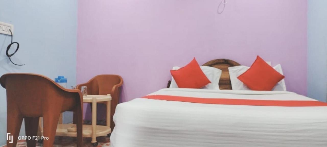 Hotel Sea Gold Puri Dış mekan fotoğraf