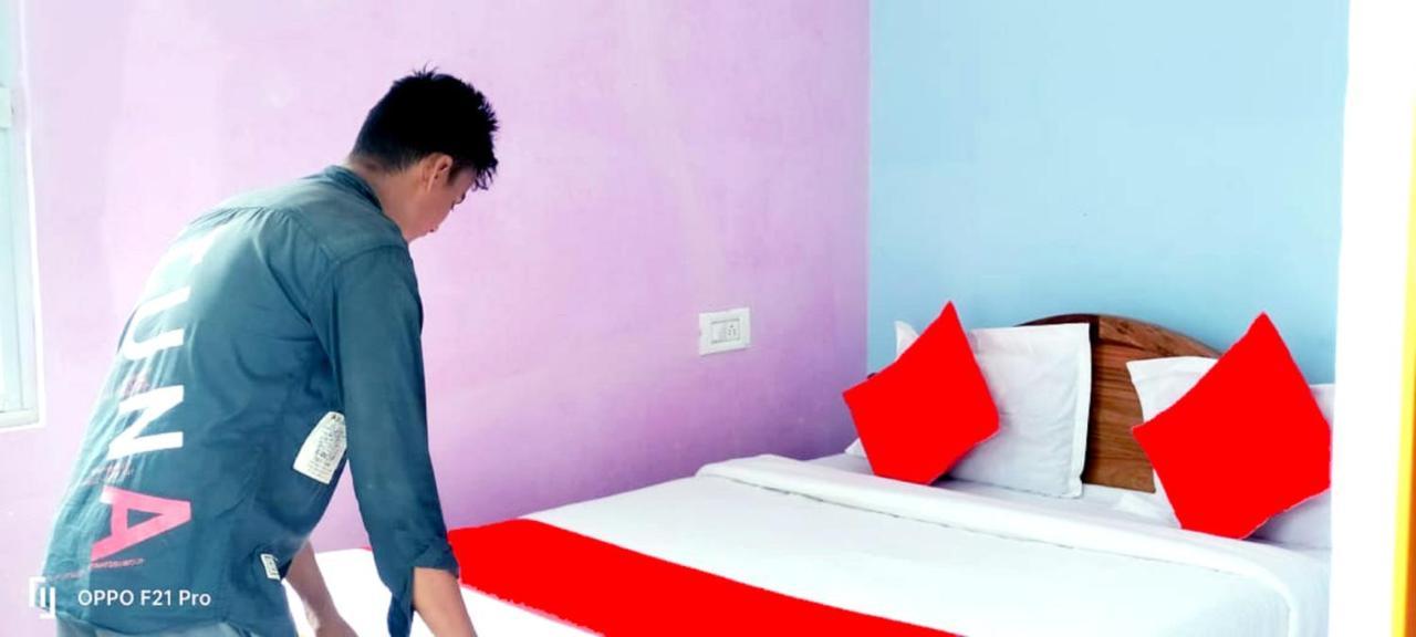 Hotel Sea Gold Puri Dış mekan fotoğraf