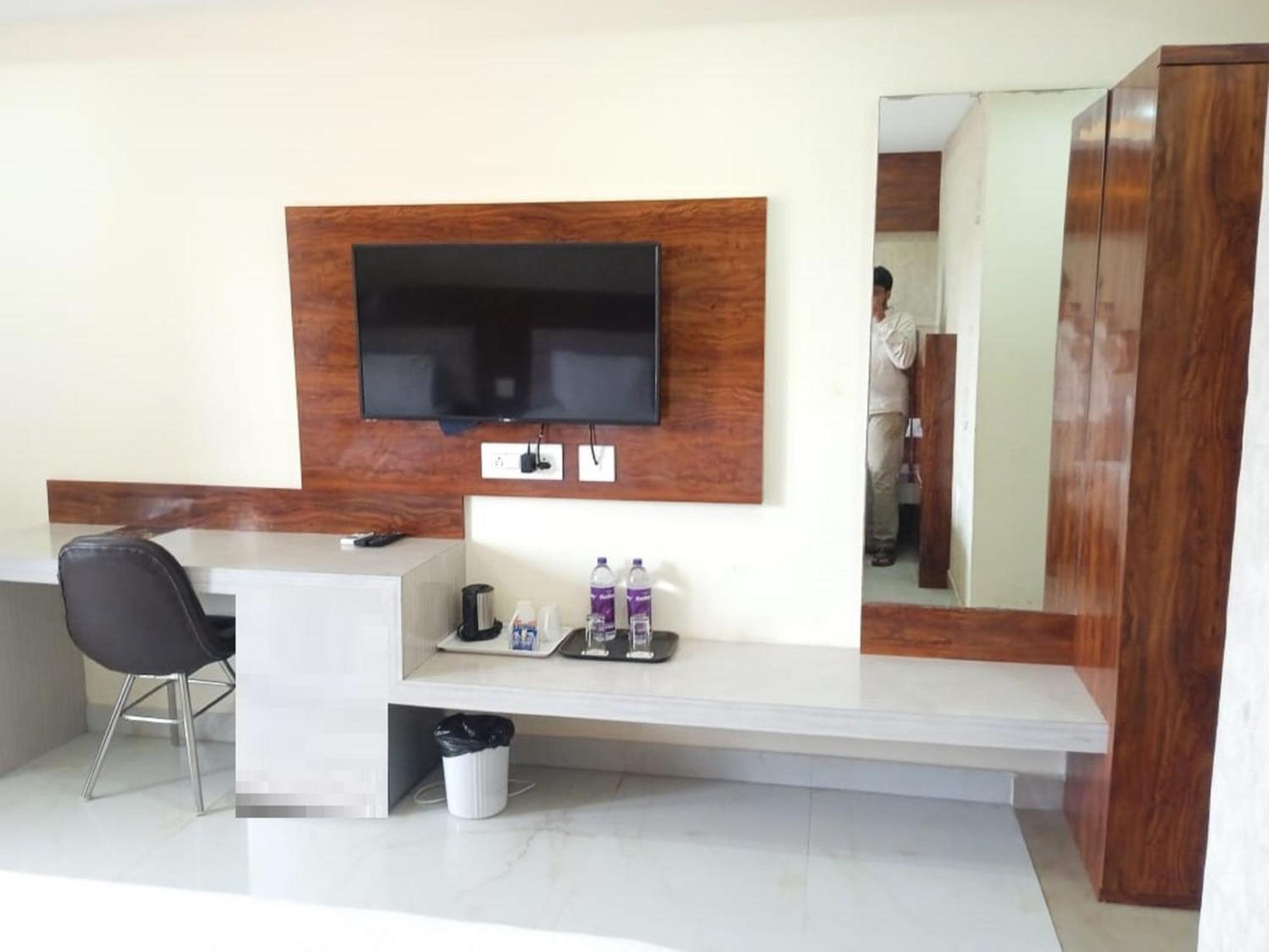 Hotel Sea Gold Puri Dış mekan fotoğraf