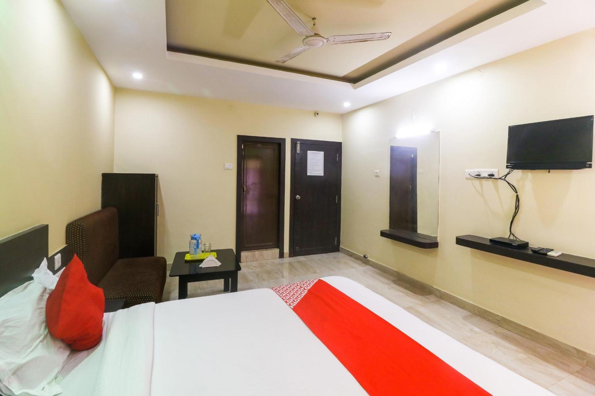 Hotel Sea Gold Puri Dış mekan fotoğraf