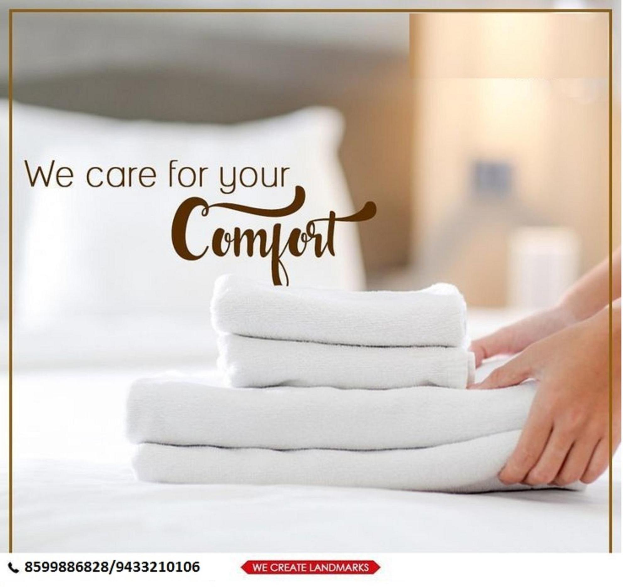 Hotel Sea Gold Puri Dış mekan fotoğraf