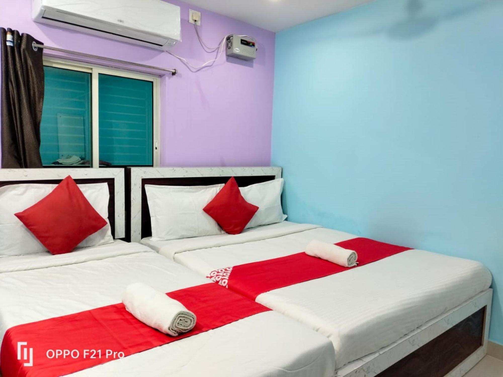 Hotel Sea Gold Puri Dış mekan fotoğraf