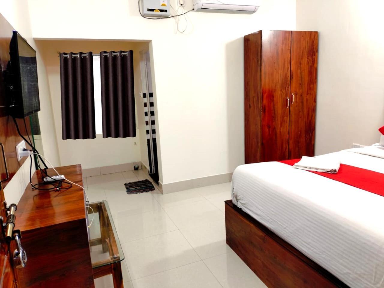 Hotel Sea Gold Puri Dış mekan fotoğraf
