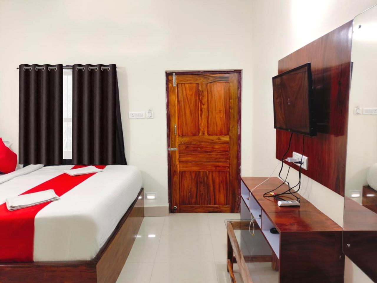 Hotel Sea Gold Puri Dış mekan fotoğraf