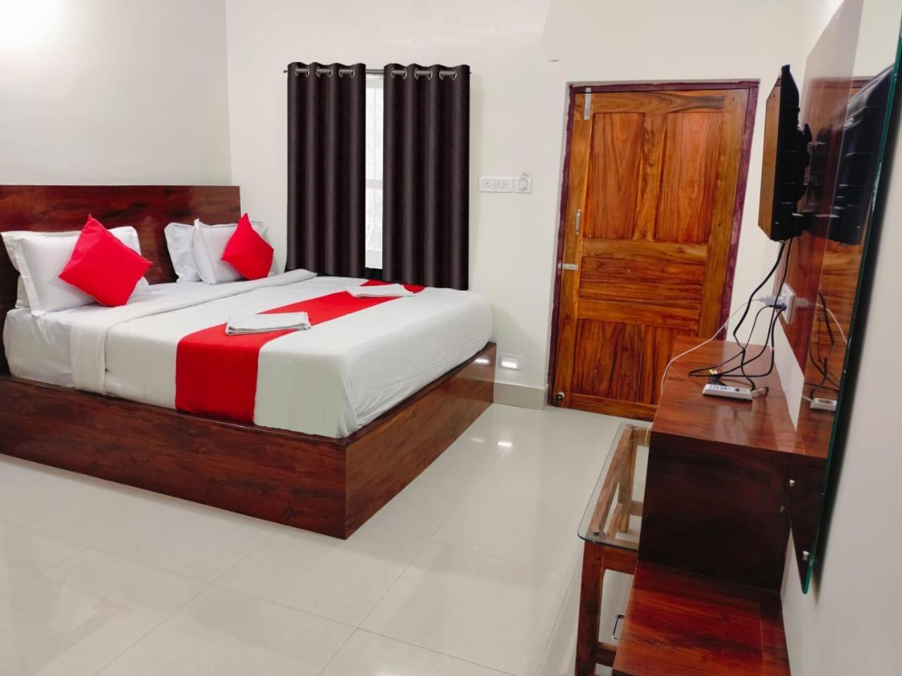 Hotel Sea Gold Puri Dış mekan fotoğraf